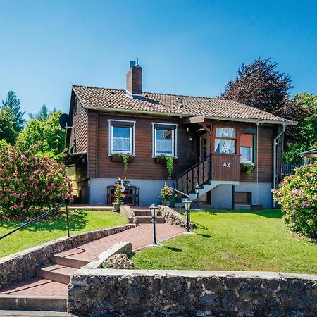 Ferienhaus Peggy Mit Klimaanlage In Den Bergen Walkenried Екстериор снимка