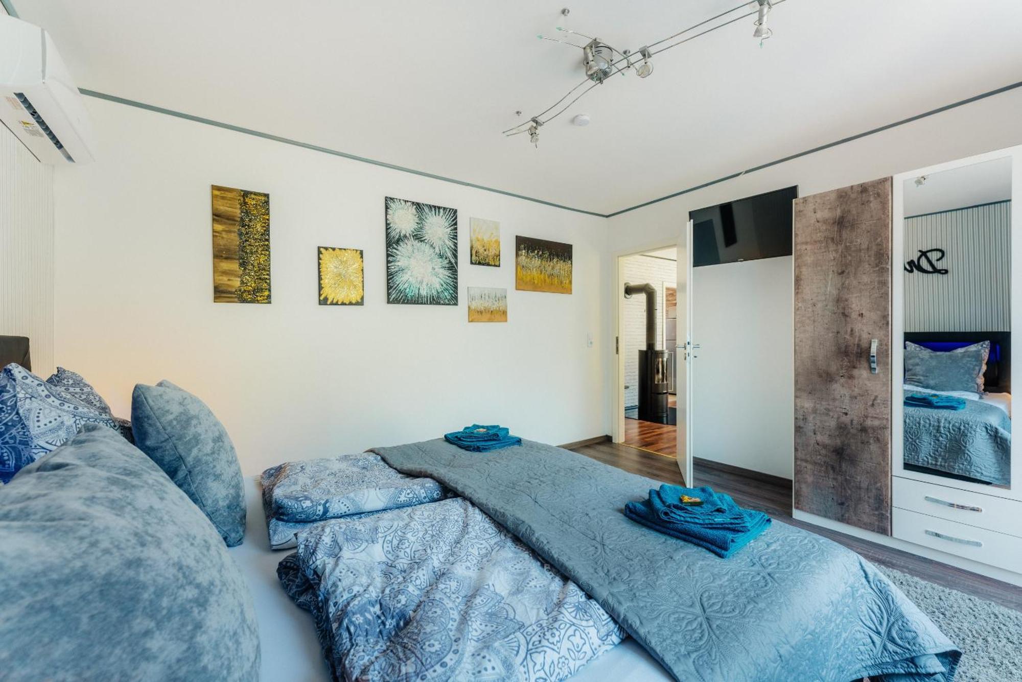 Ferienhaus Peggy Mit Klimaanlage In Den Bergen Walkenried Екстериор снимка