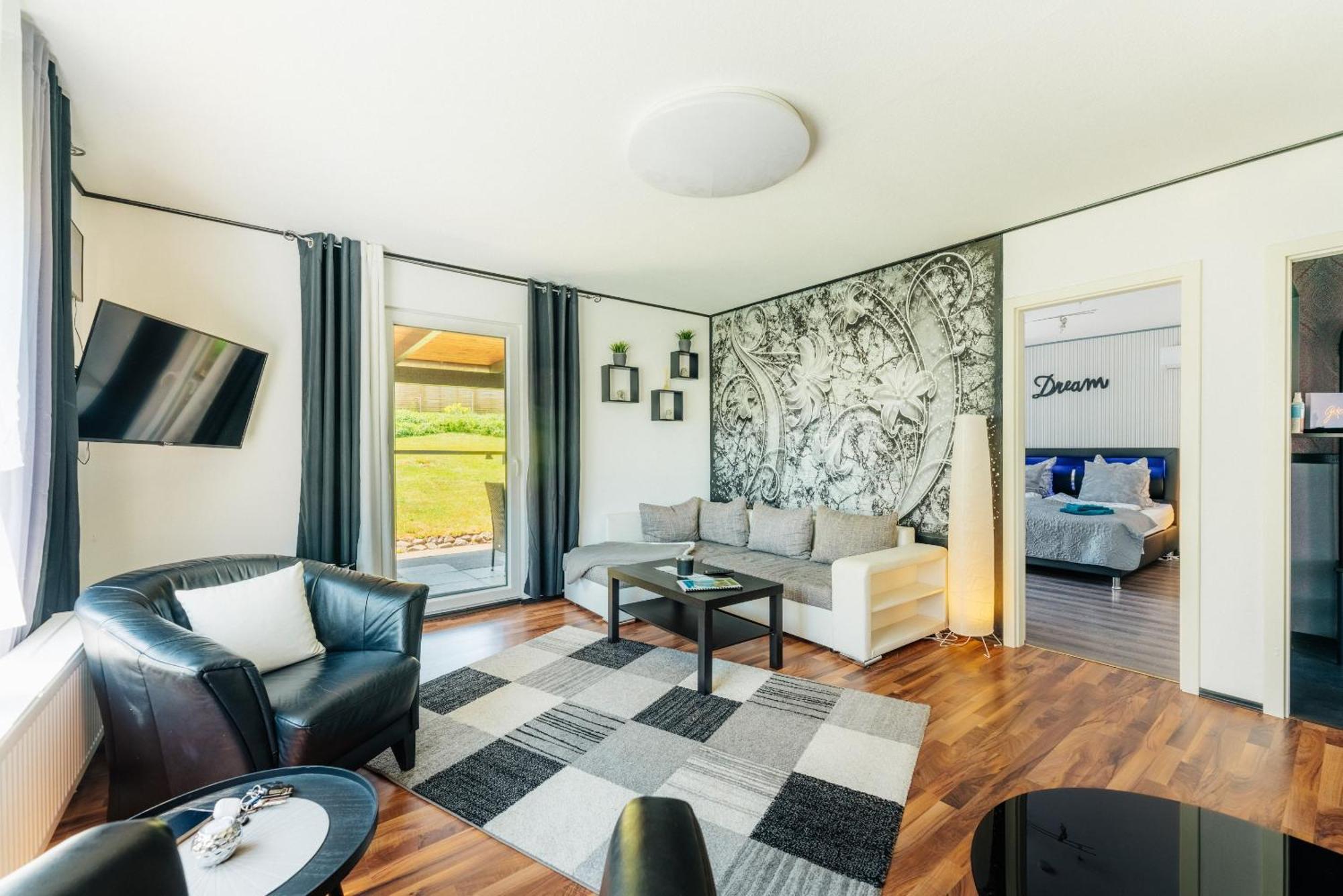 Ferienhaus Peggy Mit Klimaanlage In Den Bergen Walkenried Екстериор снимка