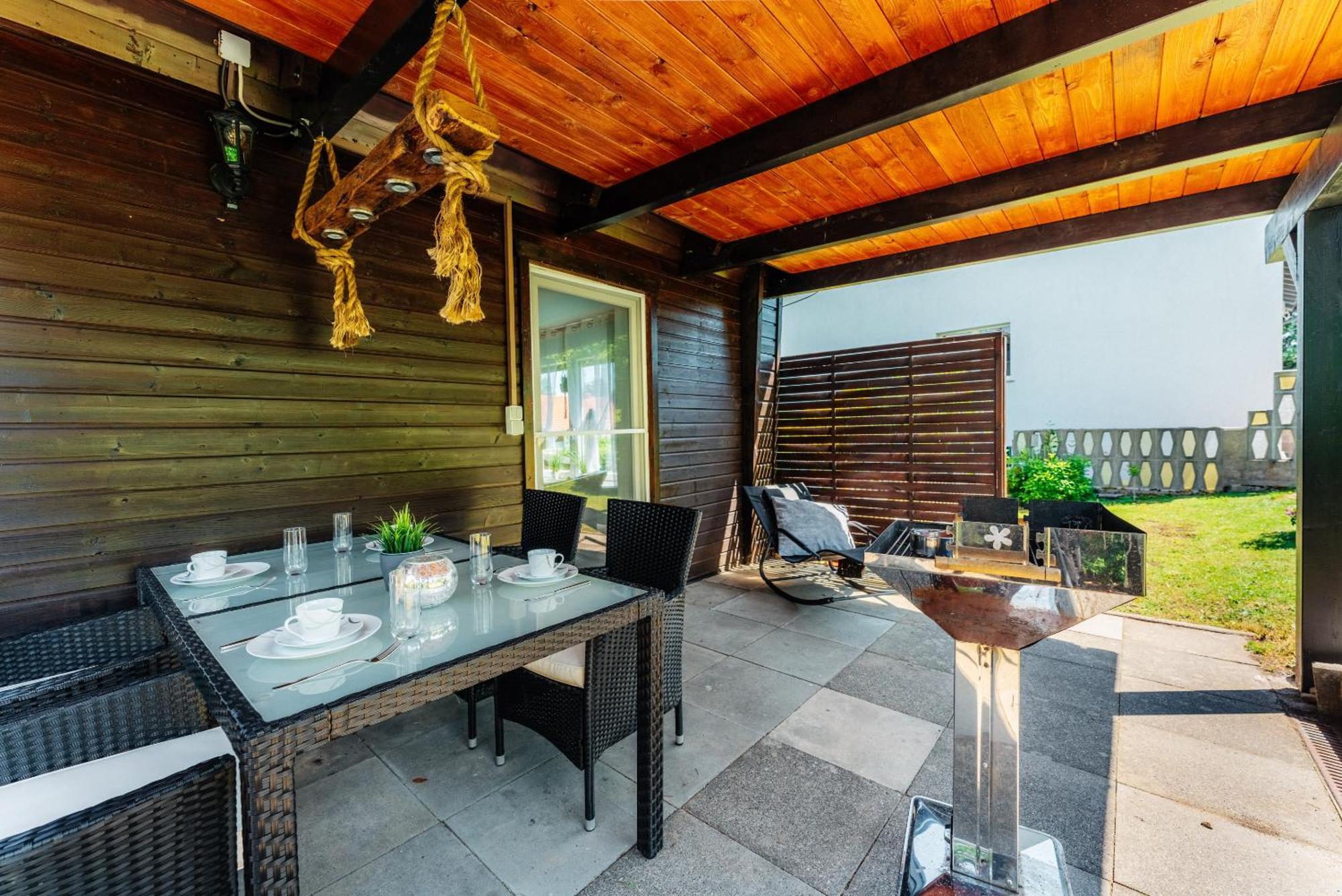 Ferienhaus Peggy Mit Klimaanlage In Den Bergen Walkenried Екстериор снимка